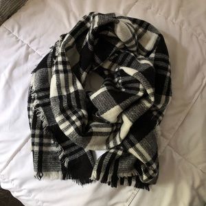 blanket scarf